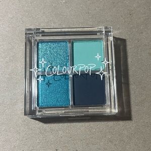 Colourpop Wait & Sea